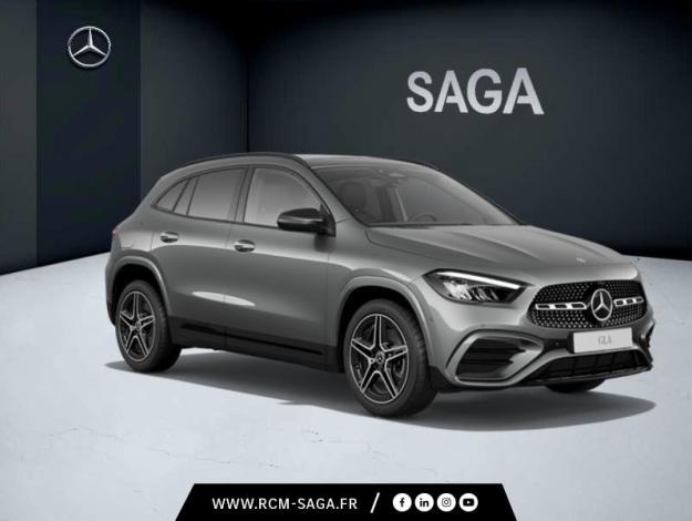 MERCEDES-BENZ GLA 250 e Hybrid EQ AMG Line  