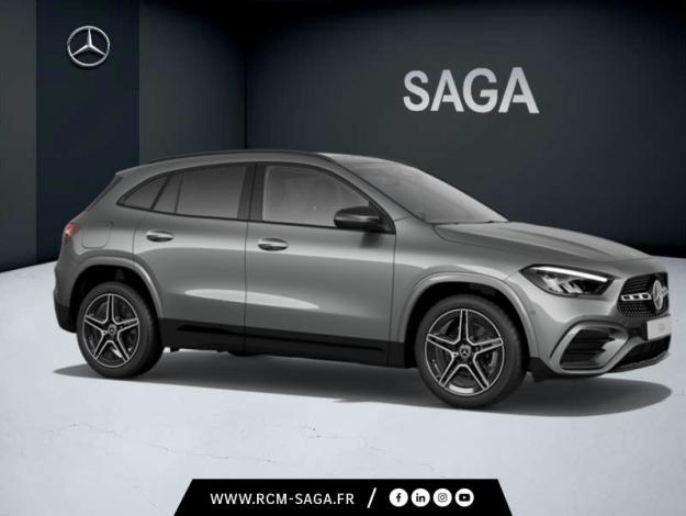 MERCEDES-BENZ GLA 250 e Hybrid EQ AMG Line  