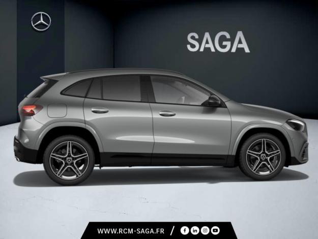 MERCEDES-BENZ GLA 250 e Hybrid EQ AMG Line  