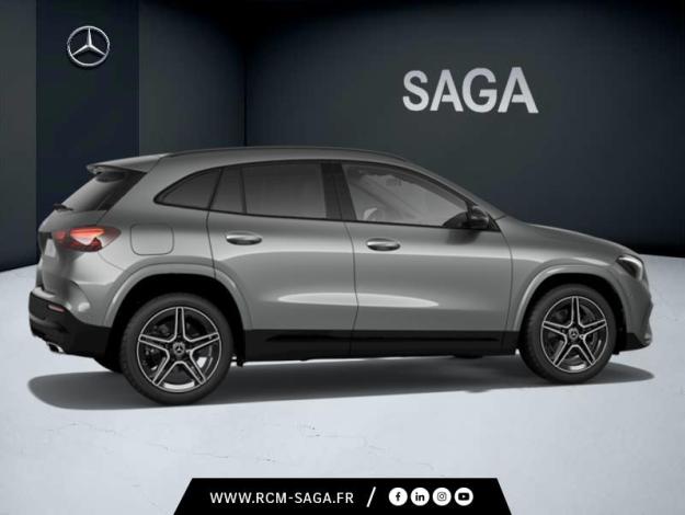 MERCEDES-BENZ GLA 250 e Hybrid EQ AMG Line  
