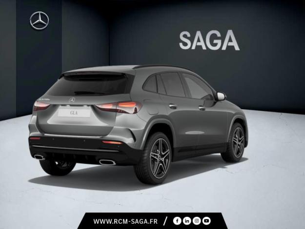MERCEDES-BENZ GLA 250 e Hybrid EQ AMG Line  