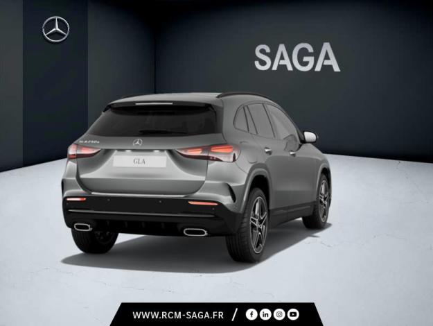 MERCEDES-BENZ GLA 250 e Hybrid EQ AMG Line  