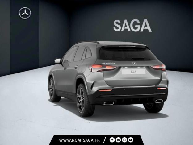 MERCEDES-BENZ GLA 250 e Hybrid EQ AMG Line  