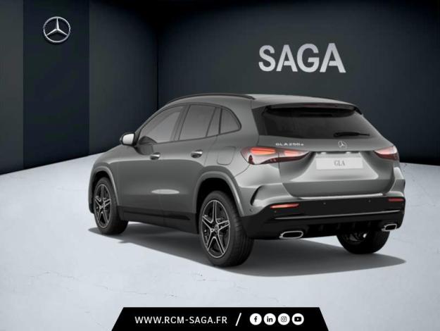MERCEDES-BENZ GLA 250 e Hybrid EQ AMG Line  