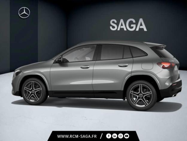 MERCEDES-BENZ GLA 250 e Hybrid EQ AMG Line  