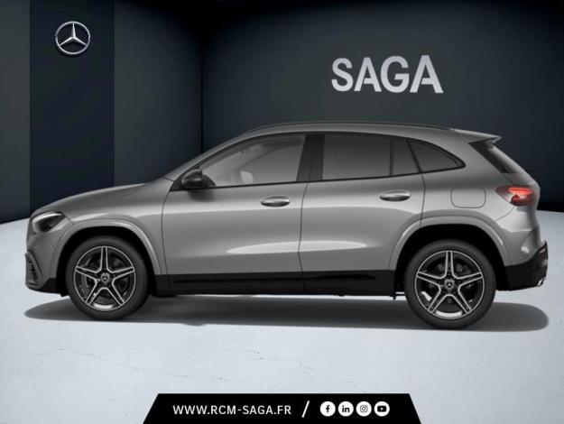MERCEDES-BENZ GLA 250 e Hybrid EQ AMG Line  