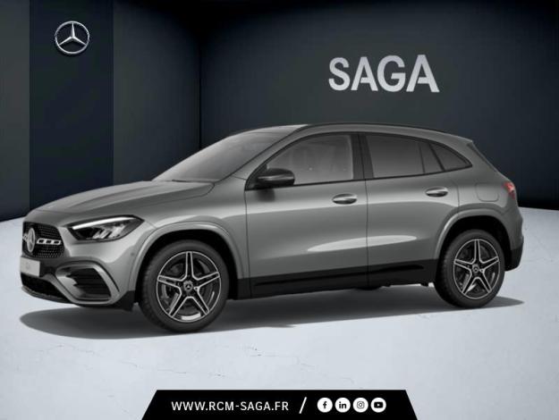 MERCEDES-BENZ GLA 250 e Hybrid EQ AMG Line  