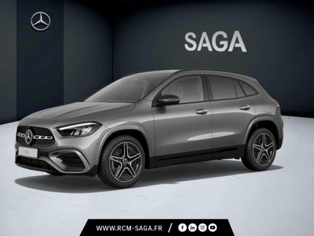MERCEDES-BENZ GLA 250 e Hybrid EQ AMG Line  