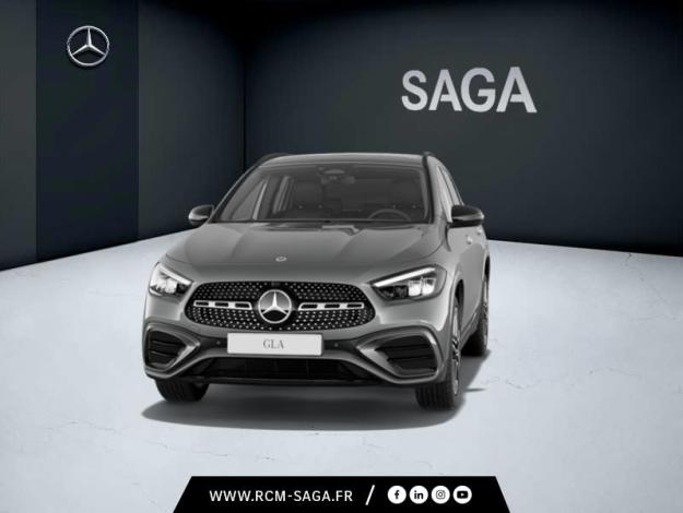 MERCEDES-BENZ GLA 250 e Hybrid EQ AMG Line  