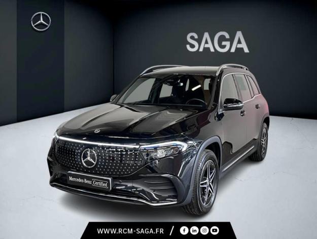 MERCEDES-BENZ EQB 250+ AMG Line  