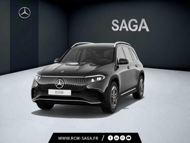 MERCEDES-BENZ EQB 250+ AMG Line  