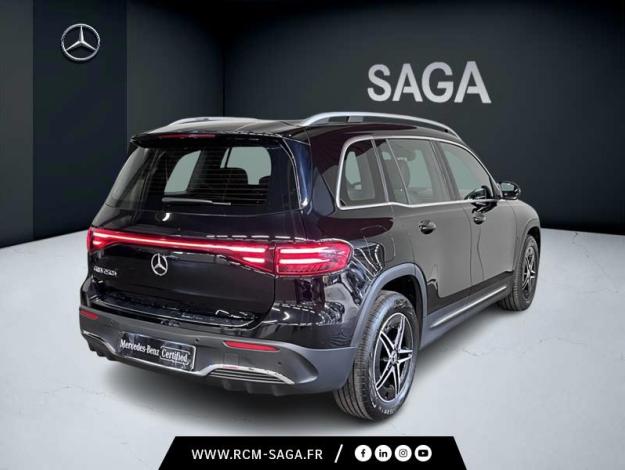 MERCEDES-BENZ EQB 250+ AMG Line  