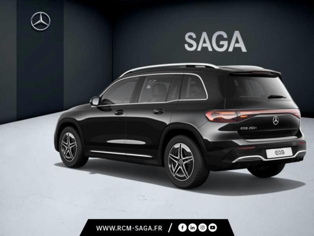 MERCEDES-BENZ EQB 250+ AMG Line  