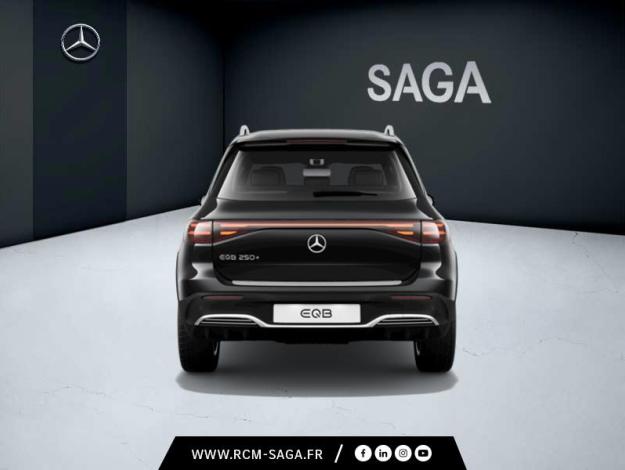 MERCEDES-BENZ EQB 250+ AMG Line  
