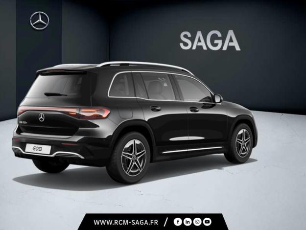 MERCEDES-BENZ EQB 250+ AMG Line  