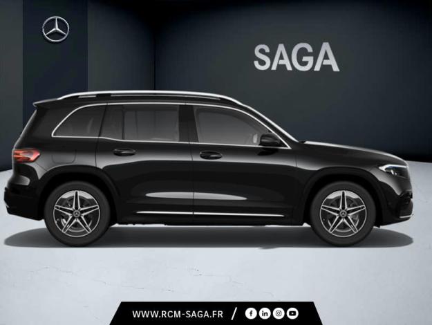MERCEDES-BENZ EQB 250+ AMG Line  