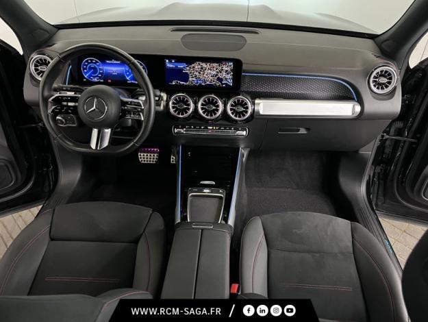 MERCEDES-BENZ EQB 250+ AMG Line  
