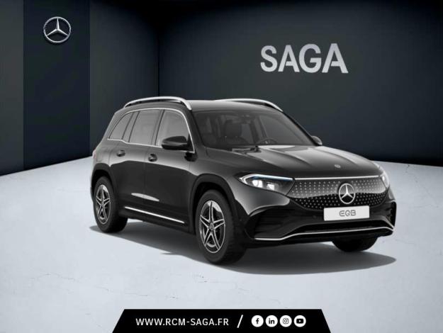 MERCEDES-BENZ EQB 250+ AMG Line  