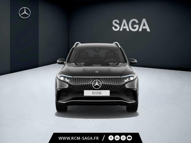 MERCEDES-BENZ EQB 250+ AMG Line  