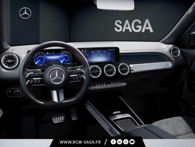MERCEDES-BENZ EQB 250+ AMG Line  