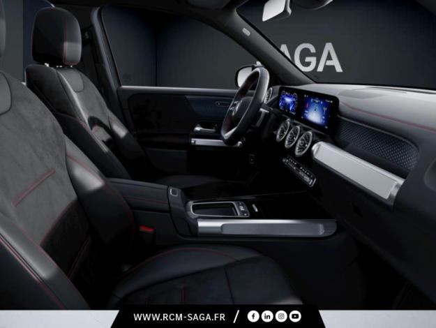 MERCEDES-BENZ EQB 250+ AMG Line  