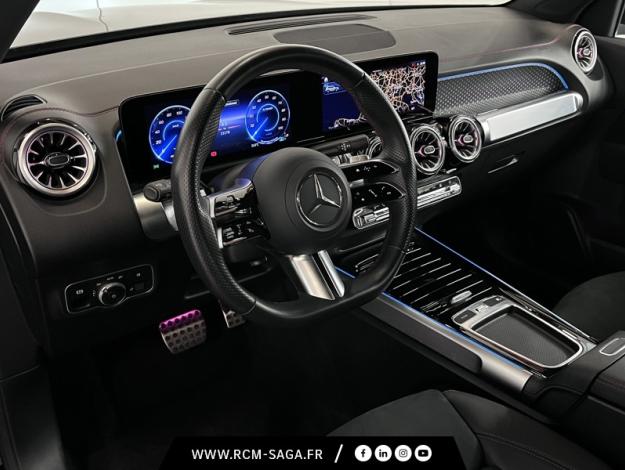 MERCEDES-BENZ EQB 250+ AMG Line  