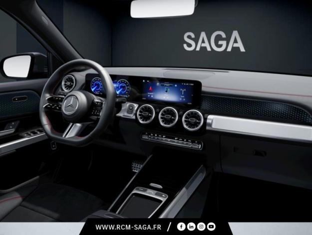 MERCEDES-BENZ EQB 250+ AMG Line  