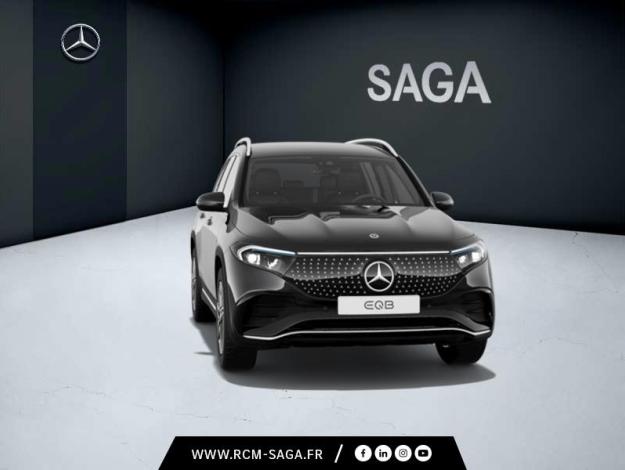 MERCEDES-BENZ EQB 250+ AMG Line  