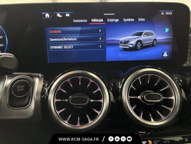 MERCEDES-BENZ EQB 250+ AMG Line  