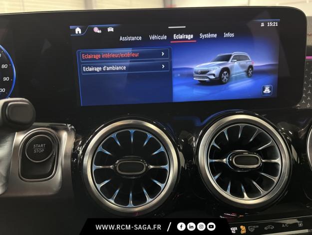 MERCEDES-BENZ EQB 250+ AMG Line  