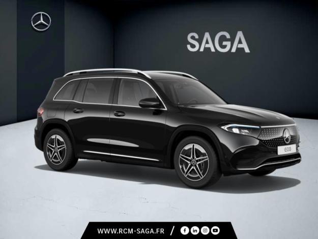MERCEDES-BENZ EQB 250+ AMG Line  