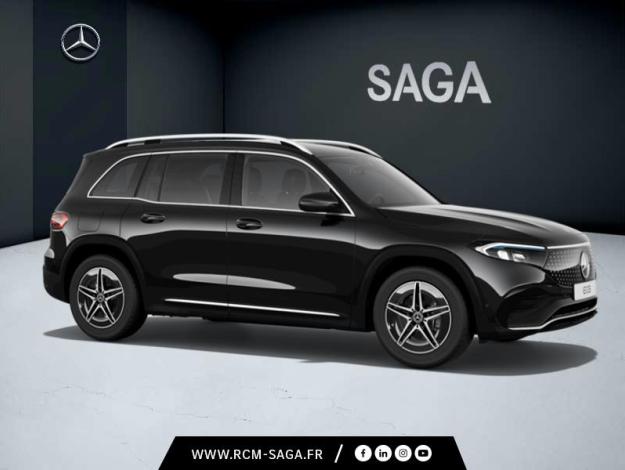 MERCEDES-BENZ EQB 250+ AMG Line  