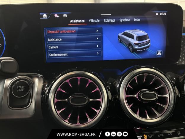 MERCEDES-BENZ EQB 250+ AMG Line  