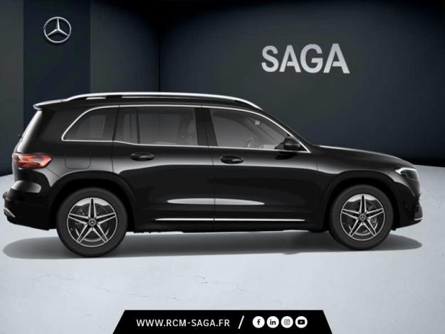 MERCEDES-BENZ EQB 250+ AMG Line  