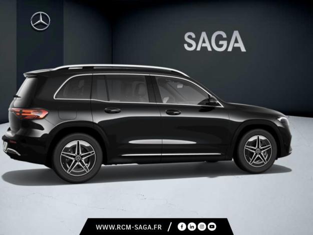 MERCEDES-BENZ EQB 250+ AMG Line  