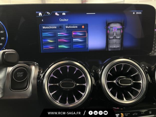 MERCEDES-BENZ EQB 250+ AMG Line  