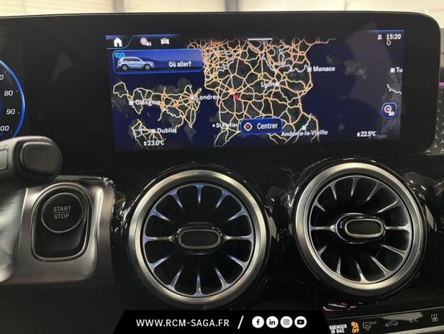 MERCEDES-BENZ EQB 250+ AMG Line  