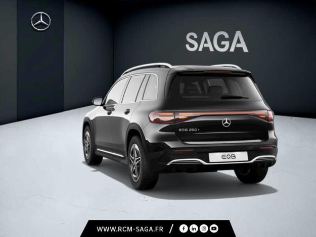 MERCEDES-BENZ EQB 250+ AMG Line  