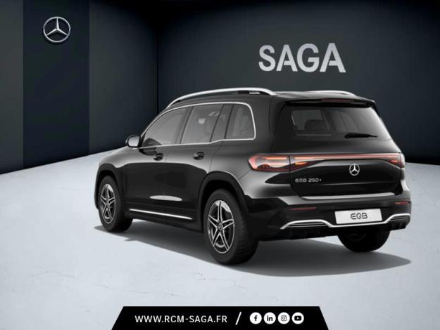 MERCEDES-BENZ EQB 250+ AMG Line  