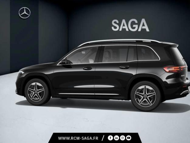 MERCEDES-BENZ EQB 250+ AMG Line  