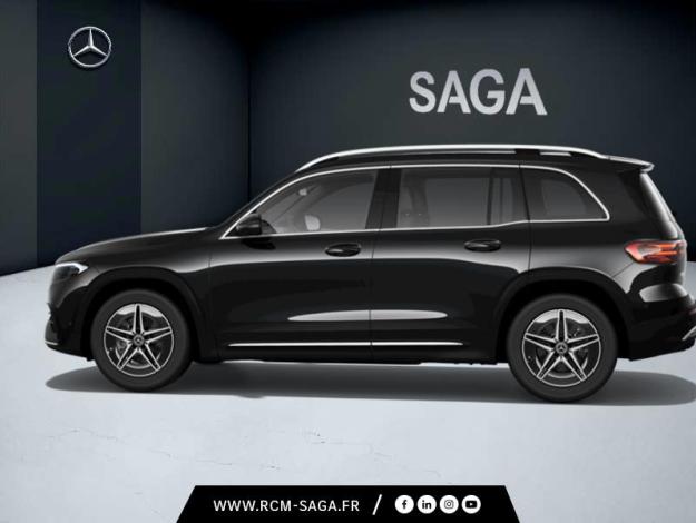 MERCEDES-BENZ EQB 250+ AMG Line  