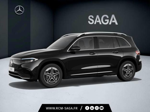 MERCEDES-BENZ EQB 250+ AMG Line  