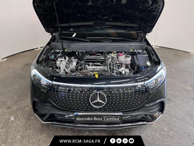 MERCEDES-BENZ EQB 250+ AMG Line  