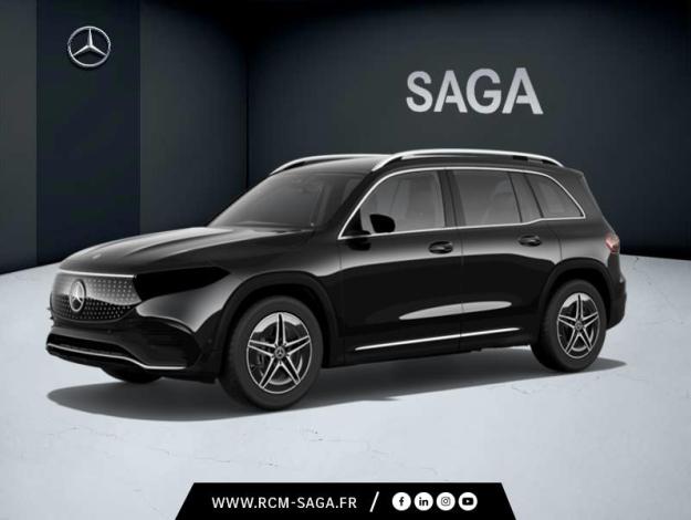 MERCEDES-BENZ EQB 250+ AMG Line  