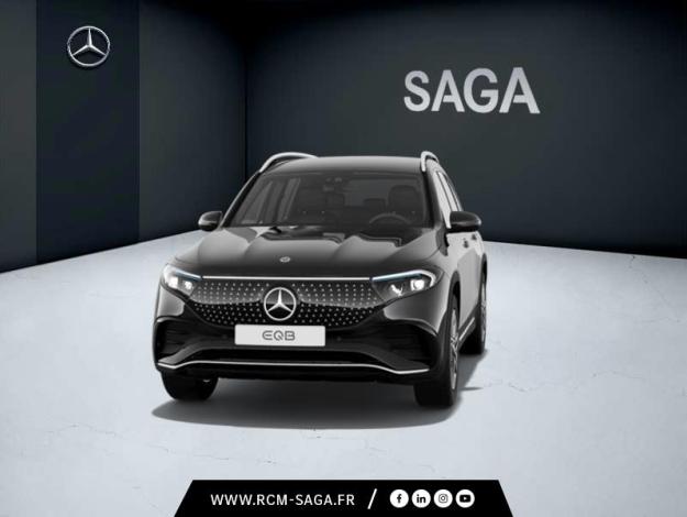 MERCEDES-BENZ EQB 250+ AMG Line  