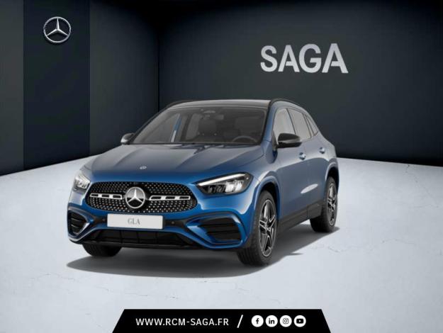 MERCEDES-BENZ GLA 250 e Hybrid EQ AMG Line  
