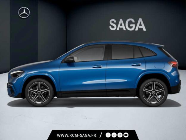 MERCEDES-BENZ GLA 250 e Hybrid EQ AMG Line  