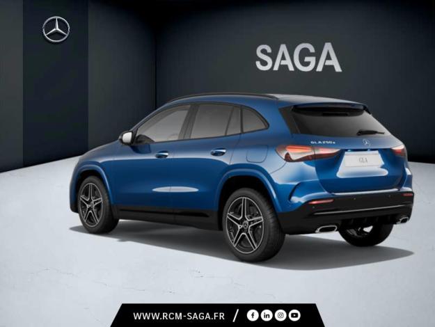 MERCEDES-BENZ GLA 250 e Hybrid EQ AMG Line  