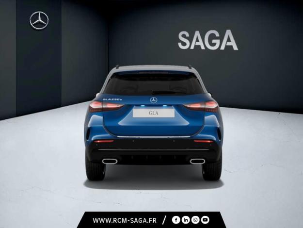 MERCEDES-BENZ GLA 250 e Hybrid EQ AMG Line  