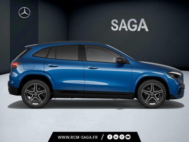MERCEDES-BENZ GLA 250 e Hybrid EQ AMG Line  